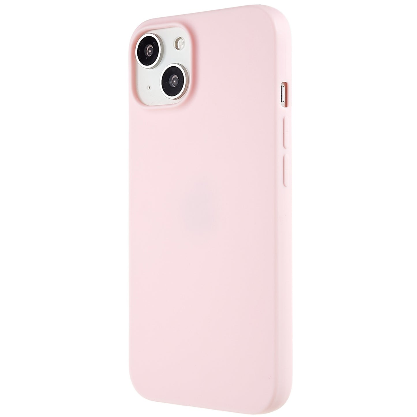 Phone Cover for iPhone 14 Plus Fingerprint Free Matte Protective TPU Phone Cover