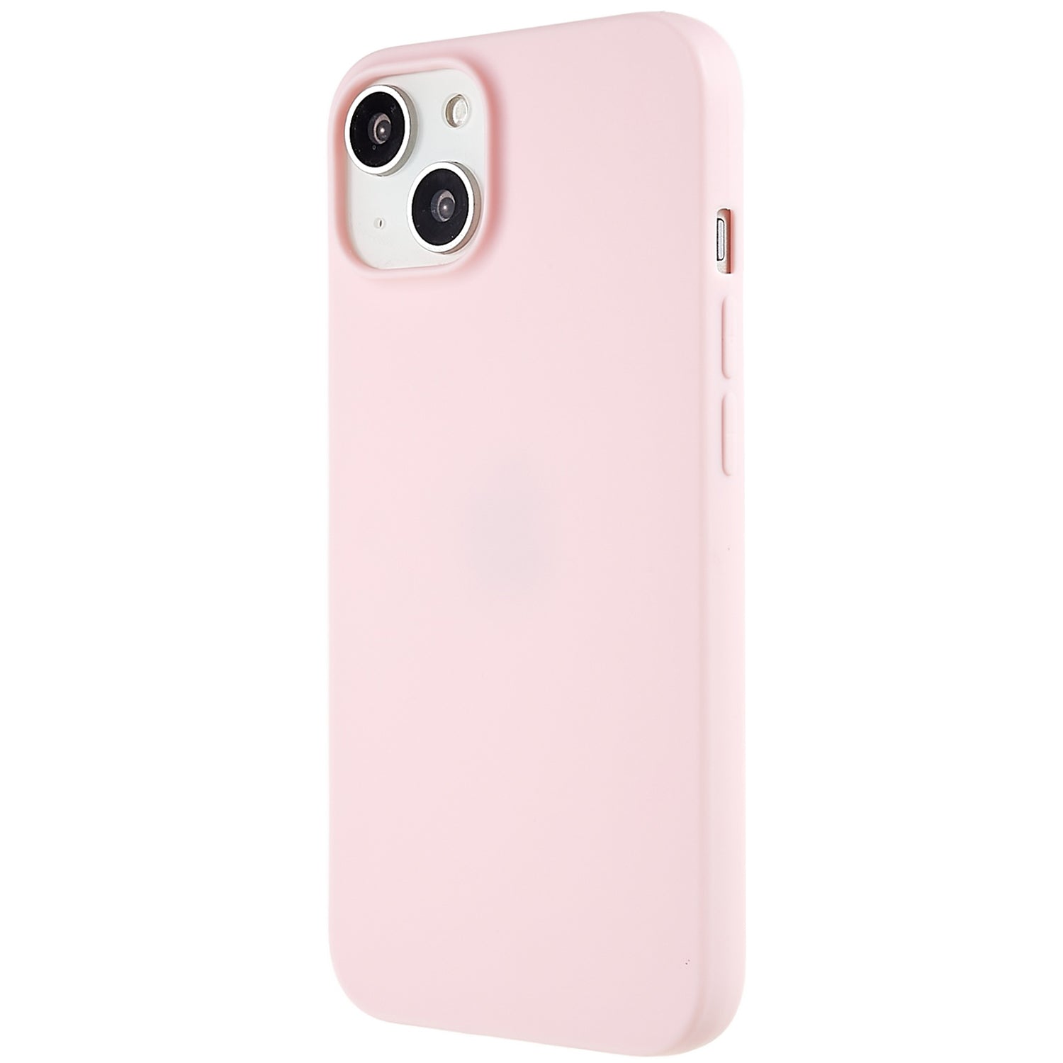 Phone Cover for iPhone 14 Plus Fingerprint Free Matte Protective TPU Phone Cover