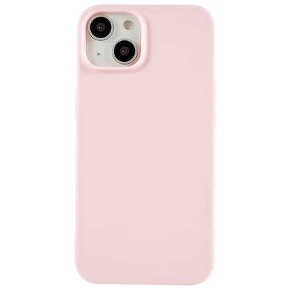Phone Cover for iPhone 14 Plus Fingerprint Free Matte Protective TPU Phone Cover