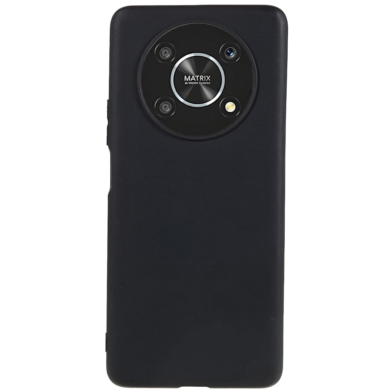 For Honor X9 5G / X30 5G TPU Phone Case Anti-Fall Matte Slim Cover Shockproof Back Phone Case