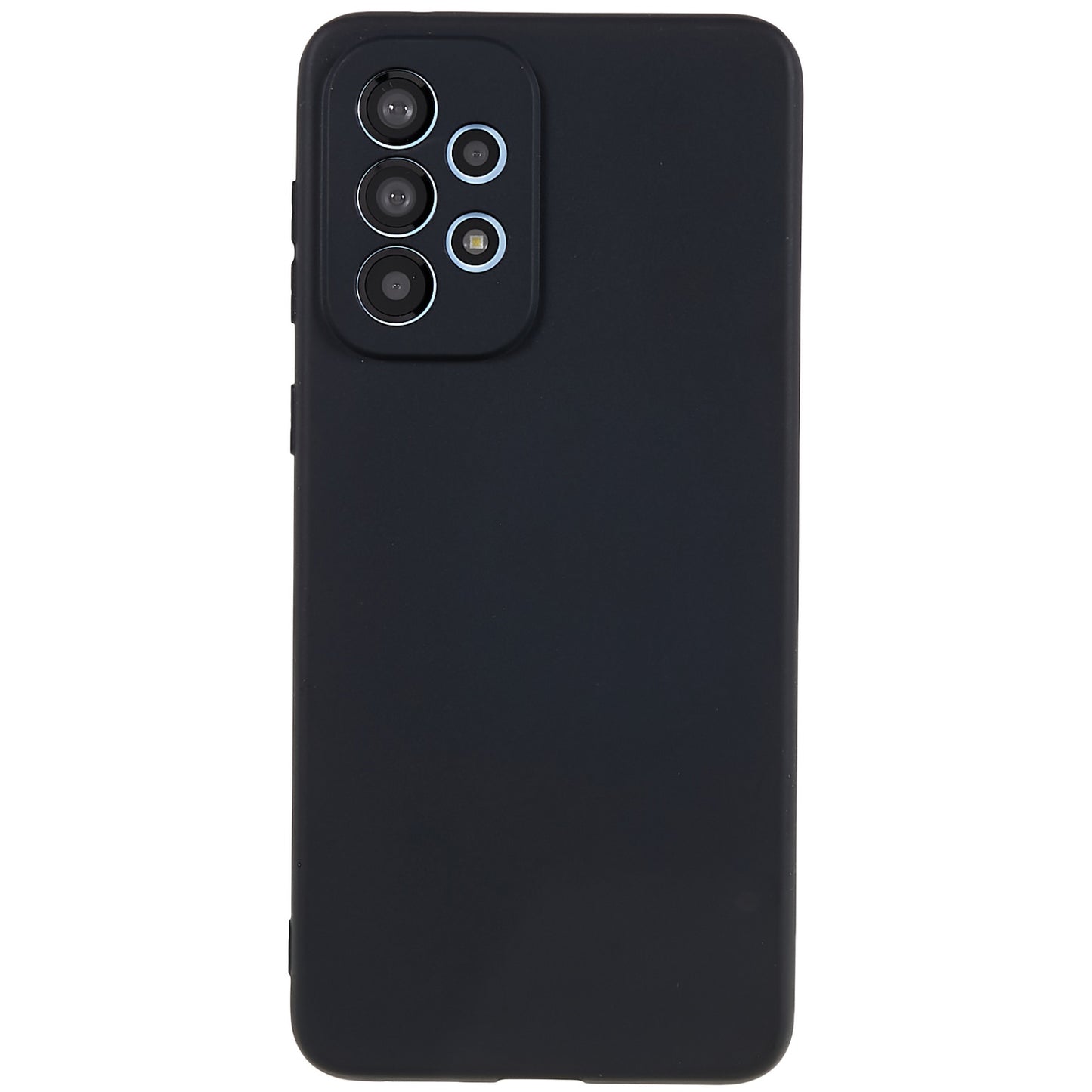 Anti-Drop Phone Case for Samsung Galaxy A33 5G Matte TPU Phone Cover Protective Slim Case