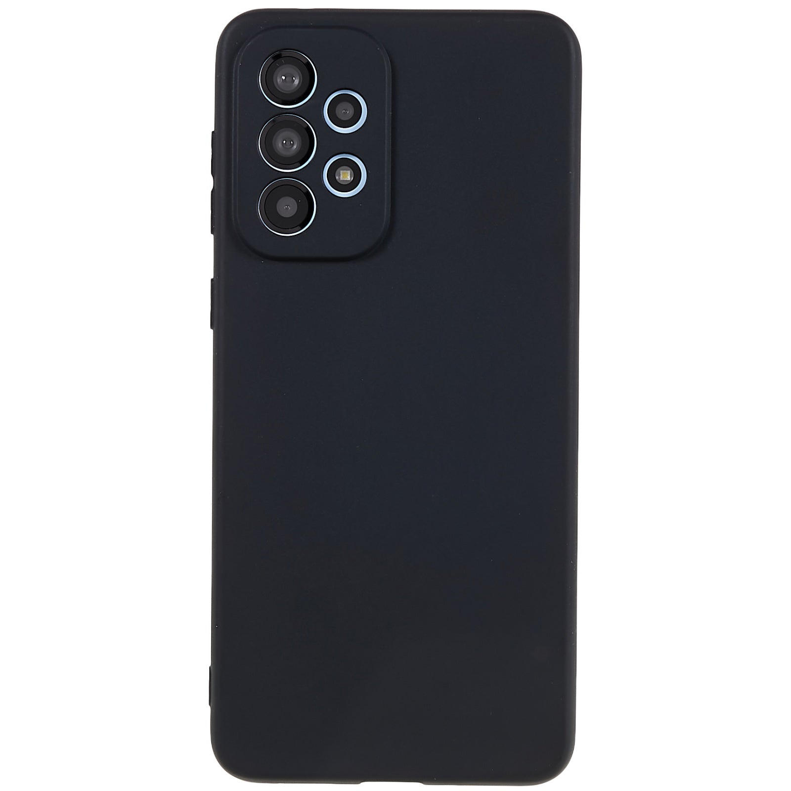 Anti-Drop Phone Case for Samsung Galaxy A33 5G Matte TPU Phone Cover Protective Slim Case