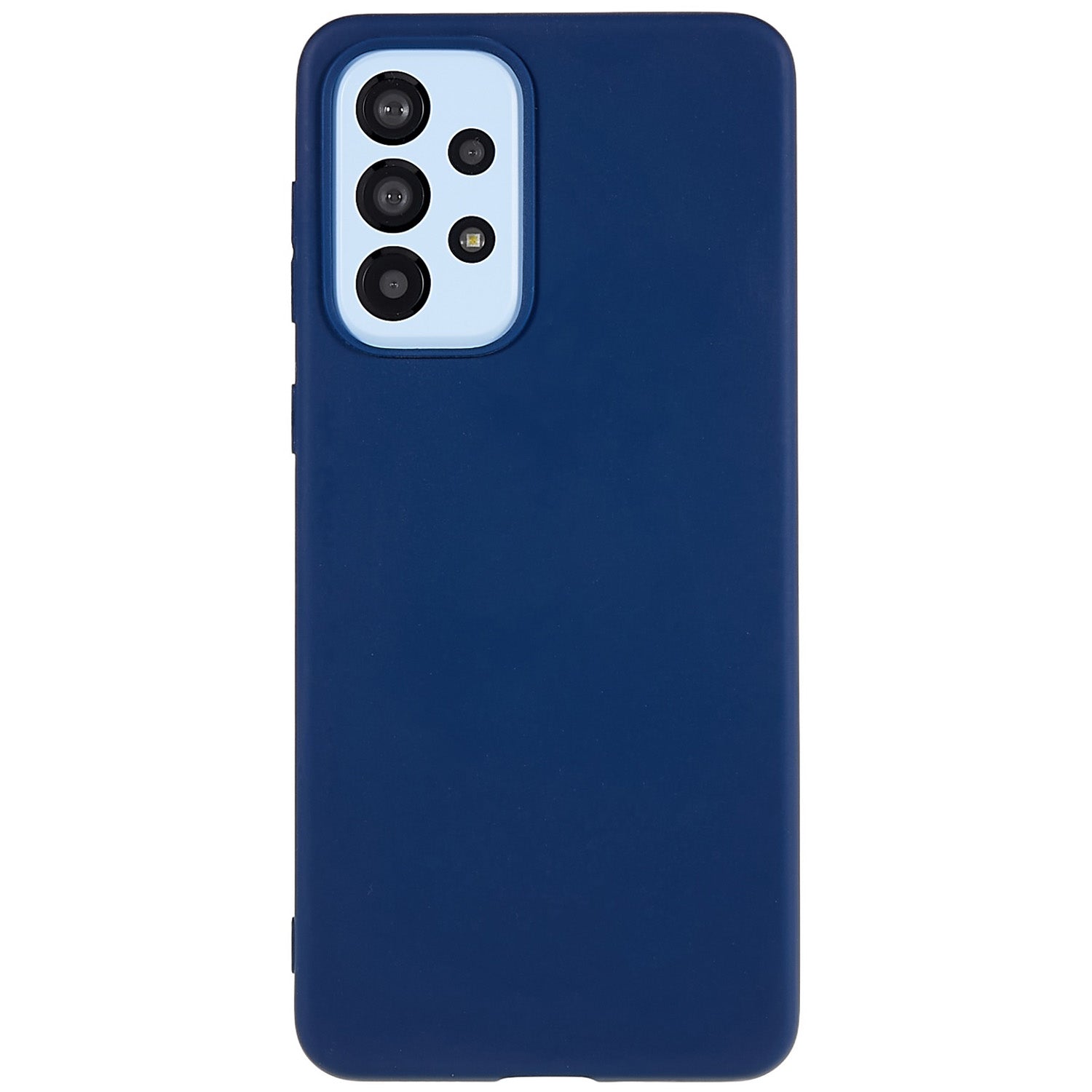 Anti-Drop Phone Case for Samsung Galaxy A33 5G Matte TPU Phone Cover Protective Slim Case
