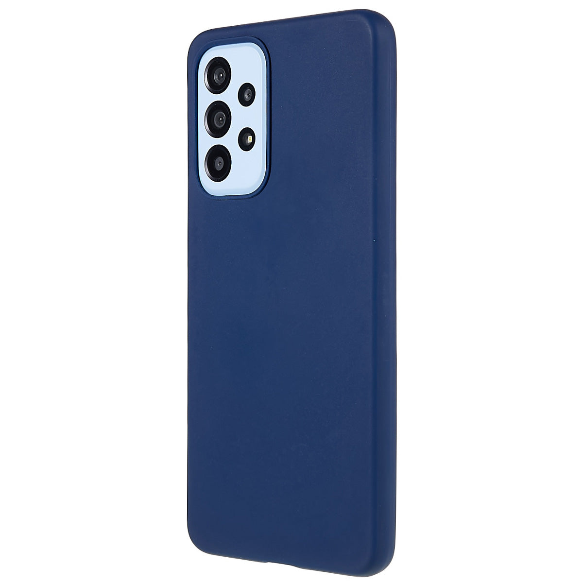 Anti-Drop Phone Case for Samsung Galaxy A33 5G Matte TPU Phone Cover Protective Slim Case