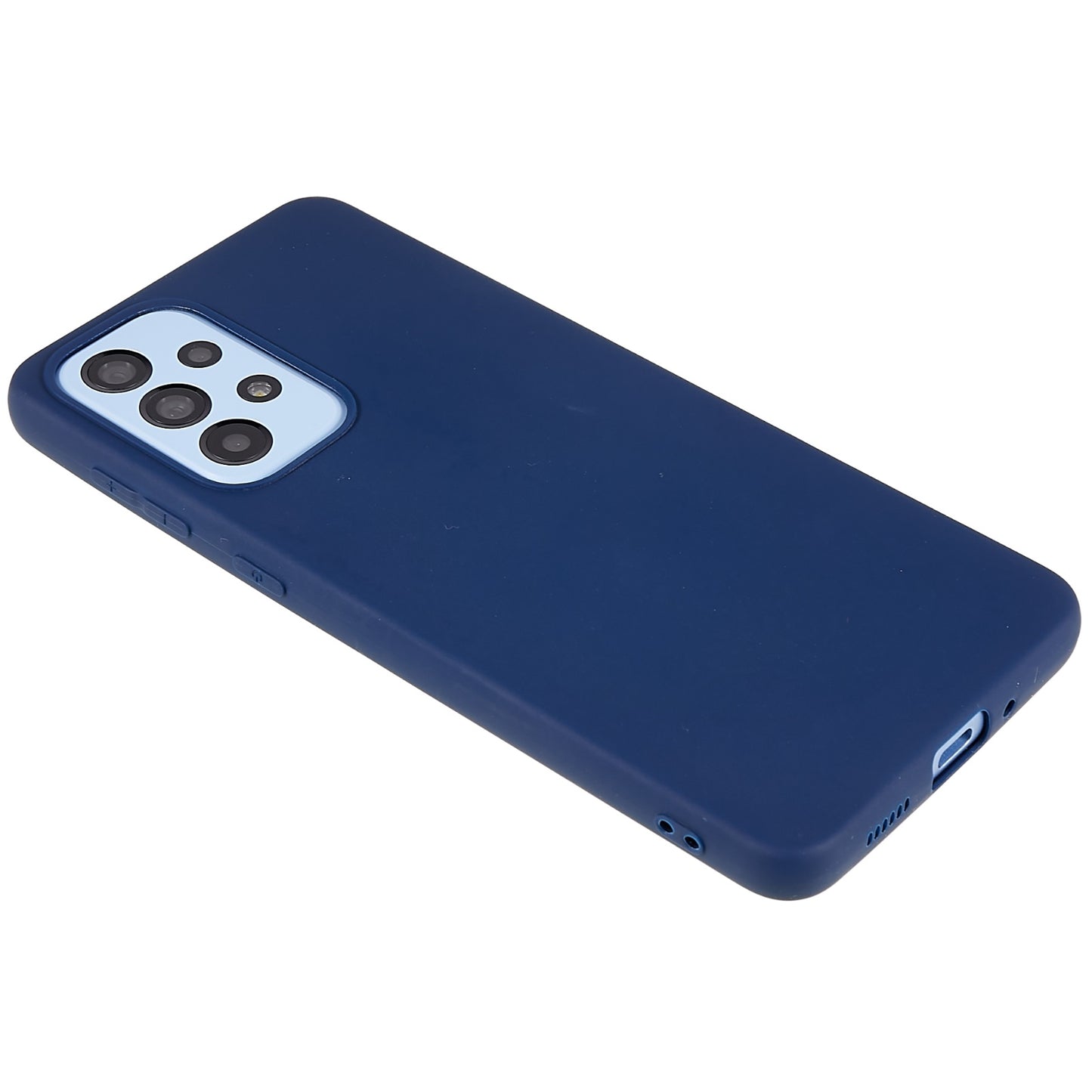 Anti-Drop Phone Case for Samsung Galaxy A33 5G Matte TPU Phone Cover Protective Slim Case