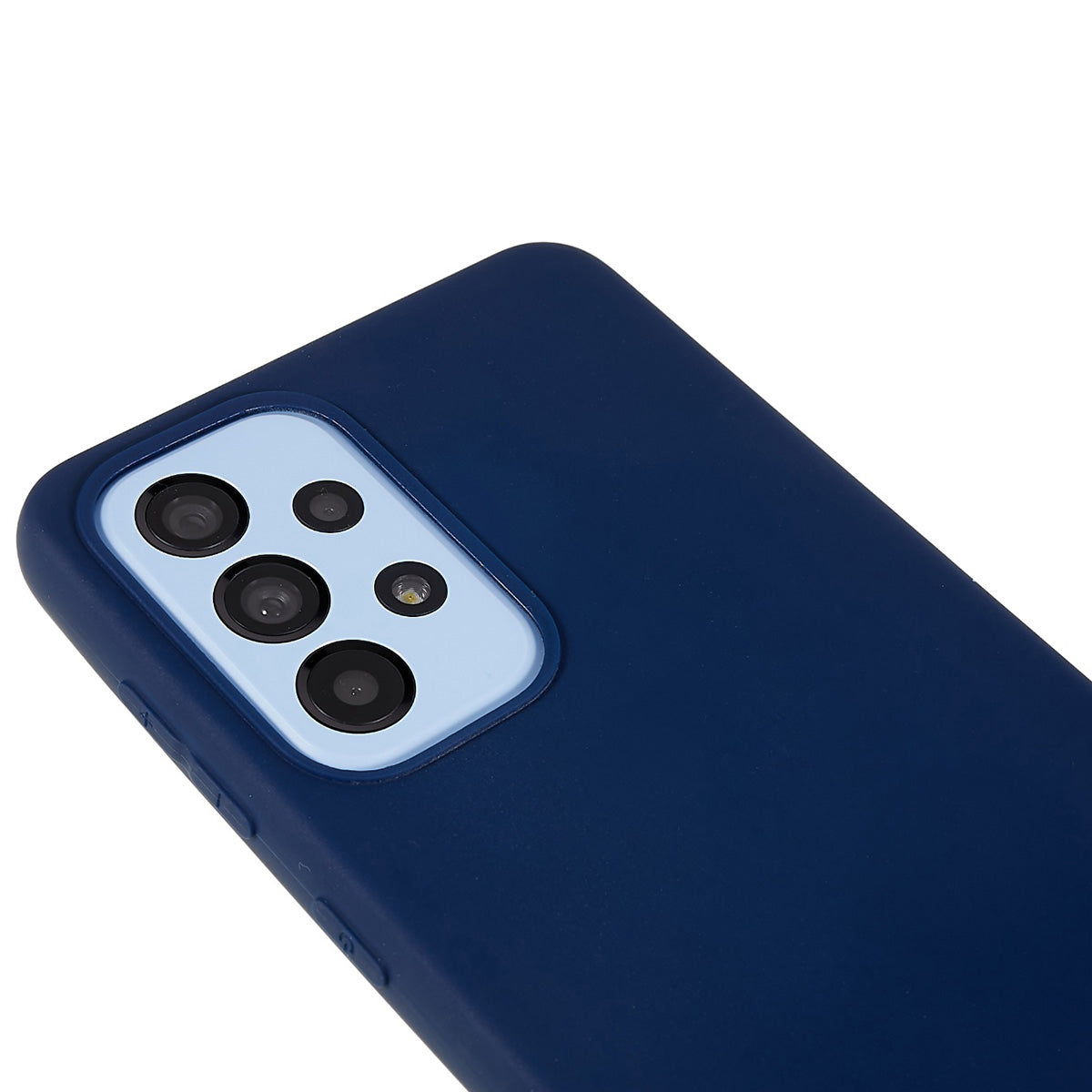 Anti-Drop Phone Case for Samsung Galaxy A33 5G Matte TPU Phone Cover Protective Slim Case