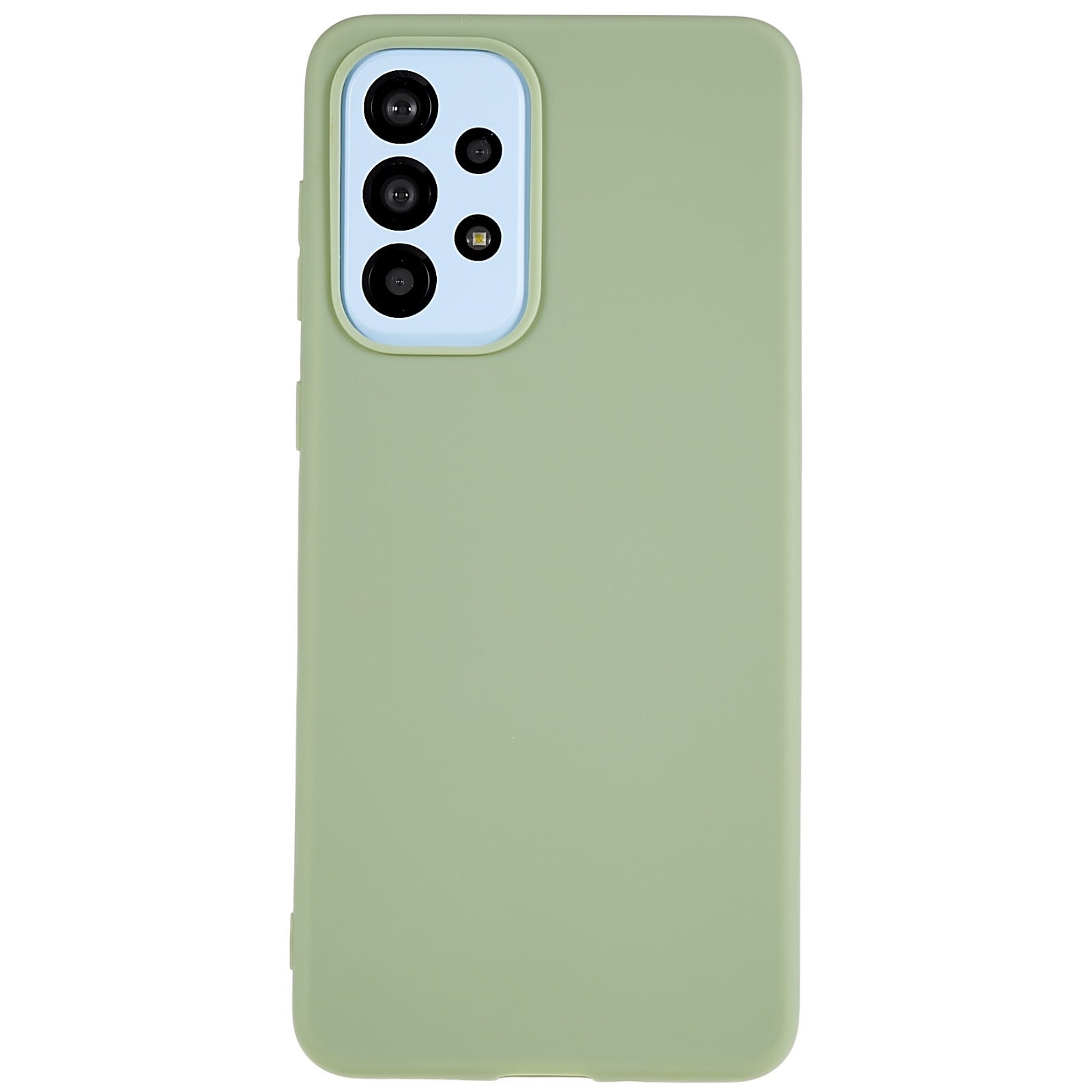 Anti-Drop Phone Case for Samsung Galaxy A33 5G Matte TPU Phone Cover Protective Slim Case