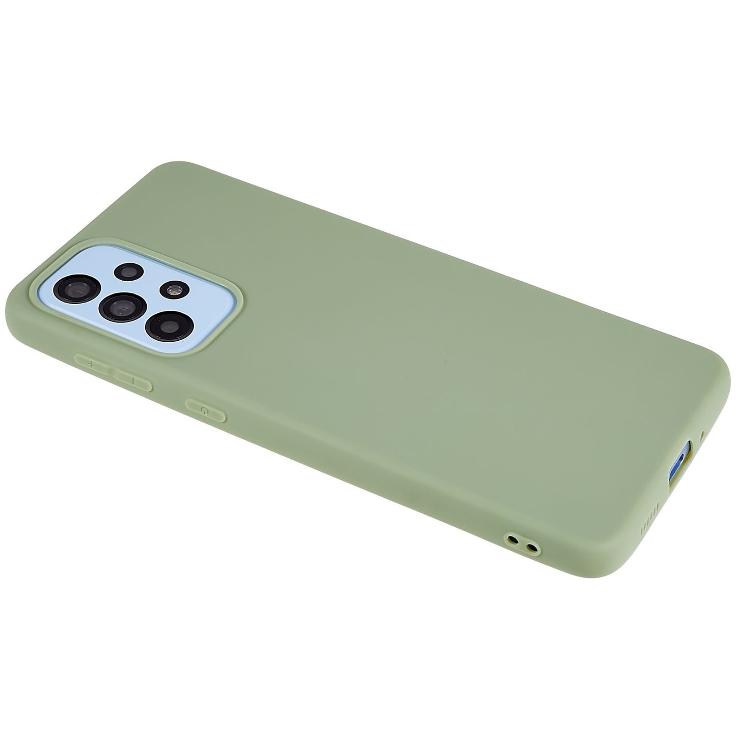 Anti-Drop Phone Case for Samsung Galaxy A33 5G Matte TPU Phone Cover Protective Slim Case