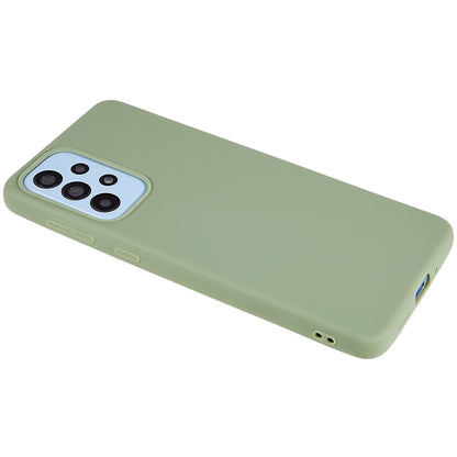 Anti-Drop Phone Case for Samsung Galaxy A33 5G Matte TPU Phone Cover Protective Slim Case