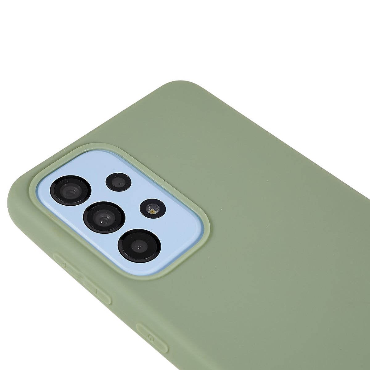Anti-Drop Phone Case for Samsung Galaxy A33 5G Matte TPU Phone Cover Protective Slim Case