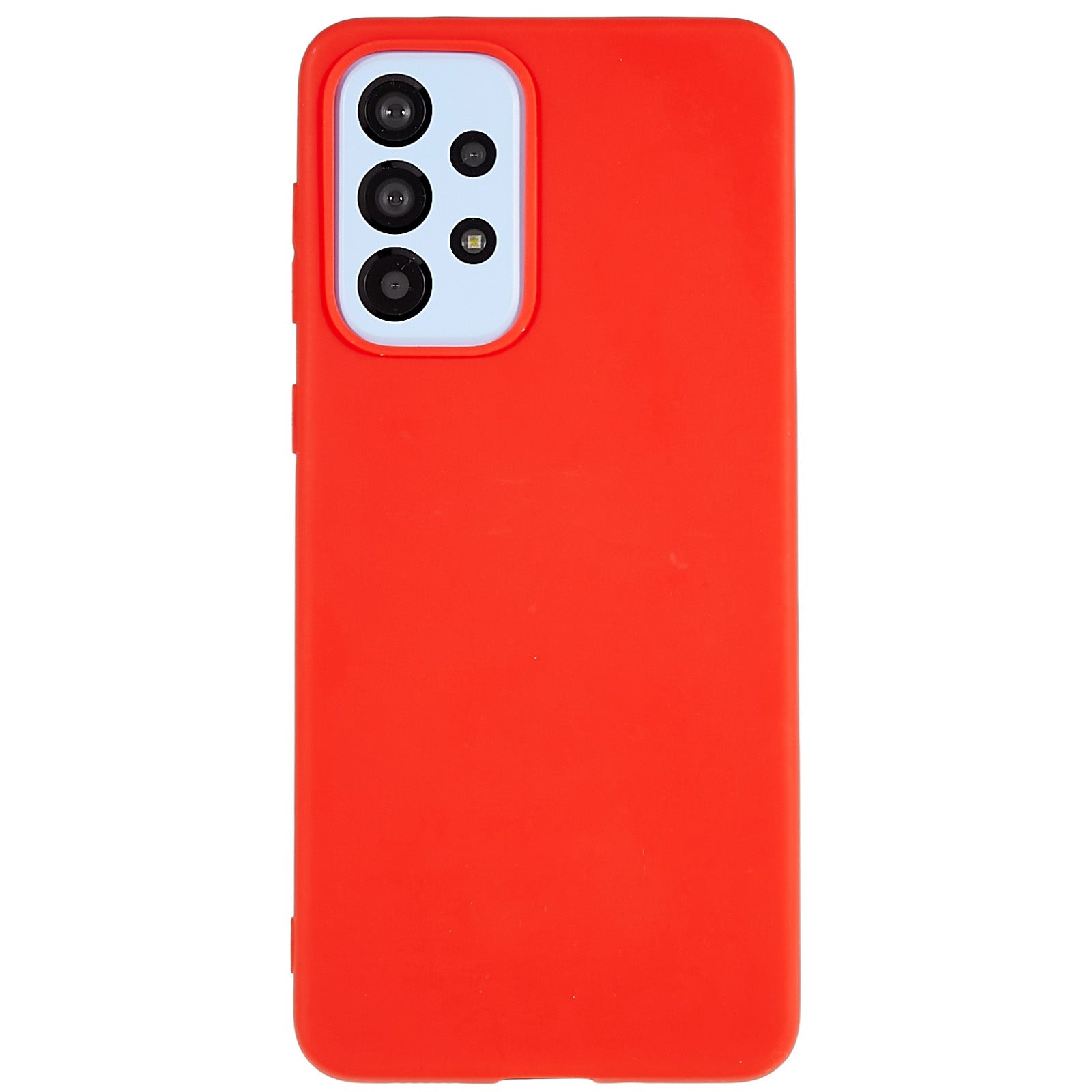 Anti-Drop Phone Case for Samsung Galaxy A33 5G Matte TPU Phone Cover Protective Slim Case