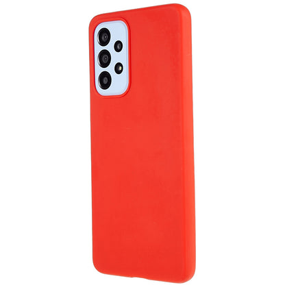 Anti-Drop Phone Case for Samsung Galaxy A33 5G Matte TPU Phone Cover Protective Slim Case