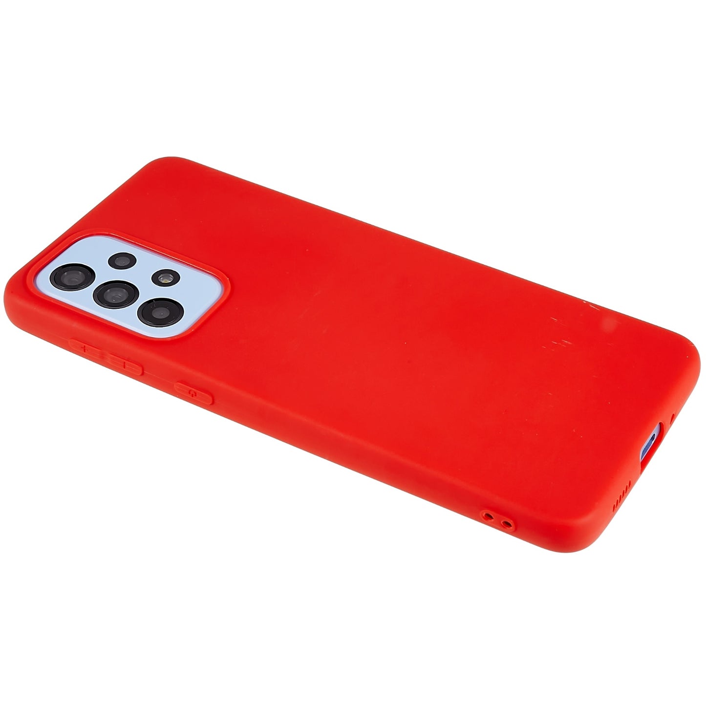 Anti-Drop Phone Case for Samsung Galaxy A33 5G Matte TPU Phone Cover Protective Slim Case