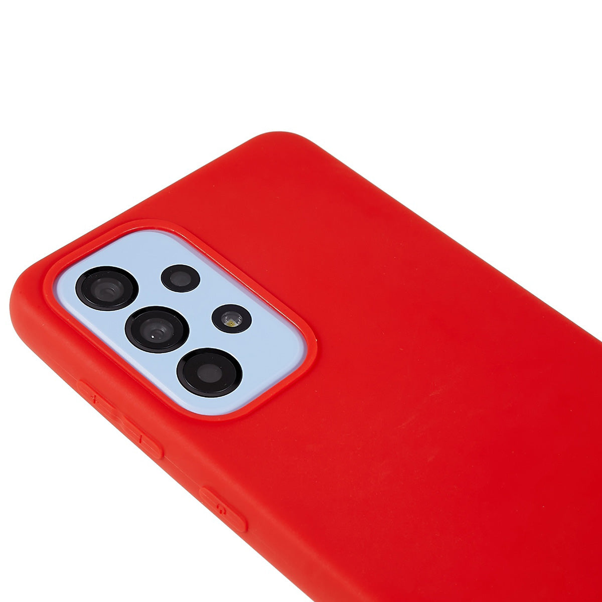 Anti-Drop Phone Case for Samsung Galaxy A33 5G Matte TPU Phone Cover Protective Slim Case