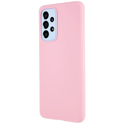 Anti-Drop Phone Case for Samsung Galaxy A33 5G Matte TPU Phone Cover Protective Slim Case