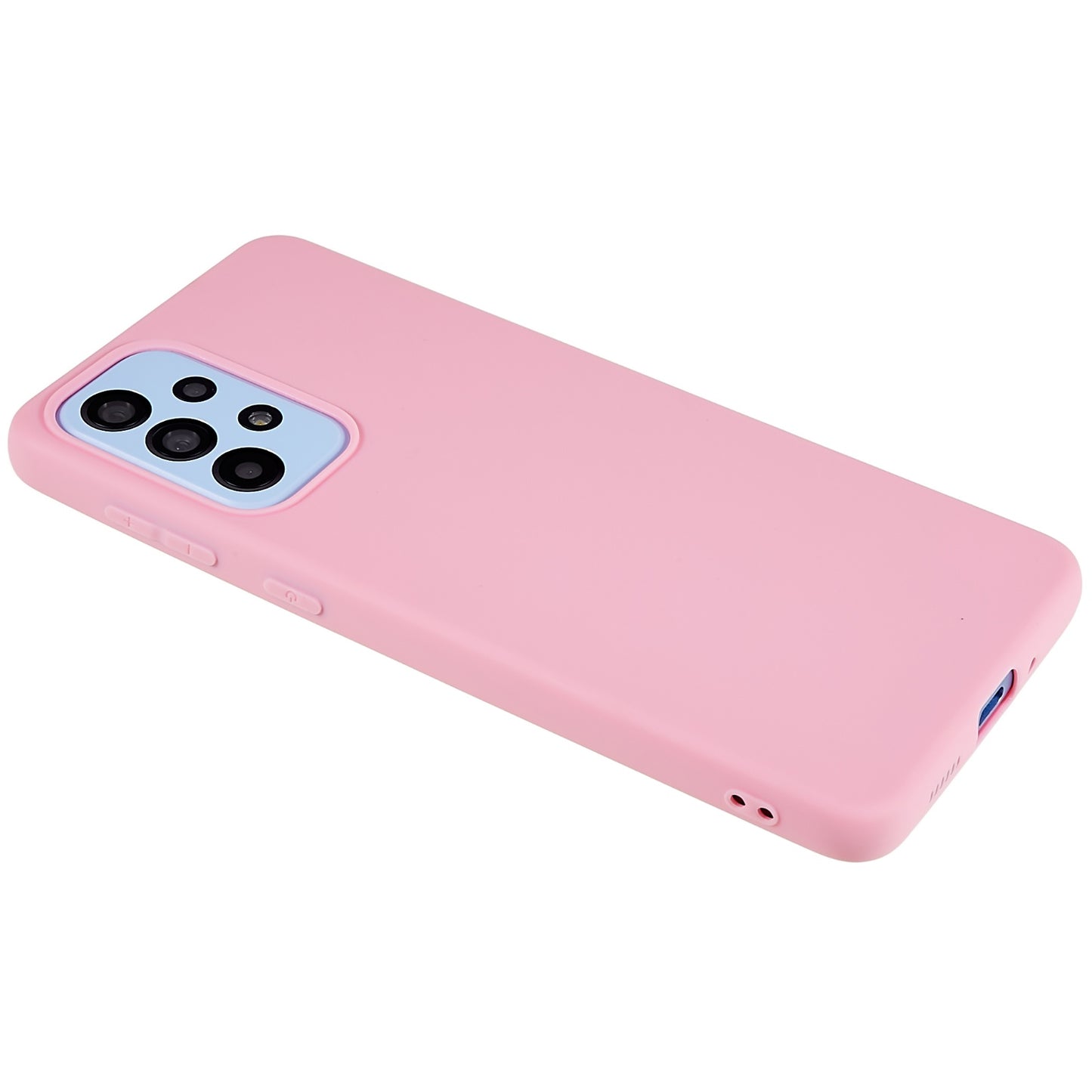 Anti-Drop Phone Case for Samsung Galaxy A33 5G Matte TPU Phone Cover Protective Slim Case