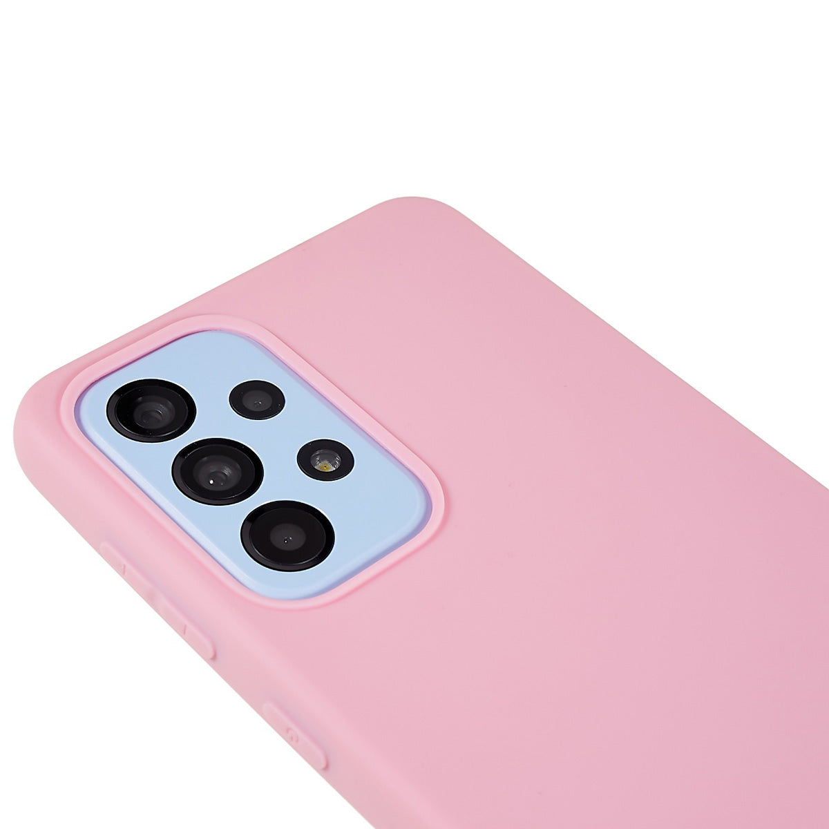 Anti-Drop Phone Case for Samsung Galaxy A33 5G Matte TPU Phone Cover Protective Slim Case