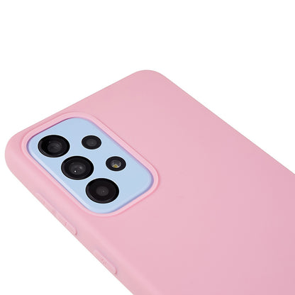 Anti-Drop Phone Case for Samsung Galaxy A33 5G Matte TPU Phone Cover Protective Slim Case