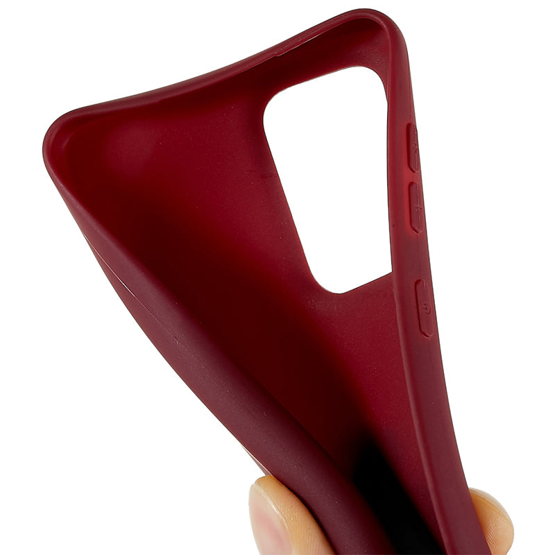 Anti-Drop Phone Case for Samsung Galaxy A33 5G Matte TPU Phone Cover Protective Slim Case
