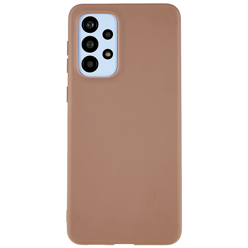 Anti-Drop Phone Case for Samsung Galaxy A33 5G Matte TPU Phone Cover Protective Slim Case