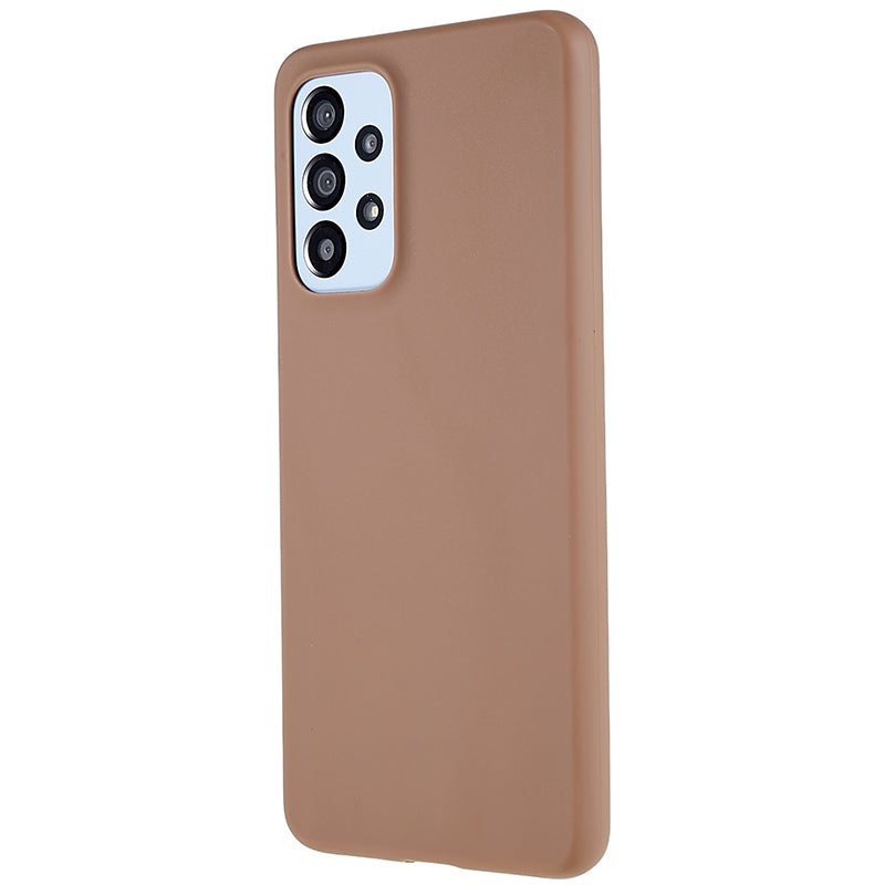 Anti-Drop Phone Case for Samsung Galaxy A33 5G Matte TPU Phone Cover Protective Slim Case