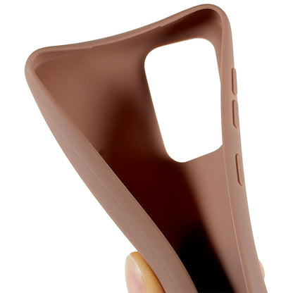 Anti-Drop Phone Case for Samsung Galaxy A33 5G Matte TPU Phone Cover Protective Slim Case