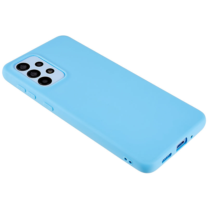 Anti-Drop Phone Case for Samsung Galaxy A33 5G Matte TPU Phone Cover Protective Slim Case
