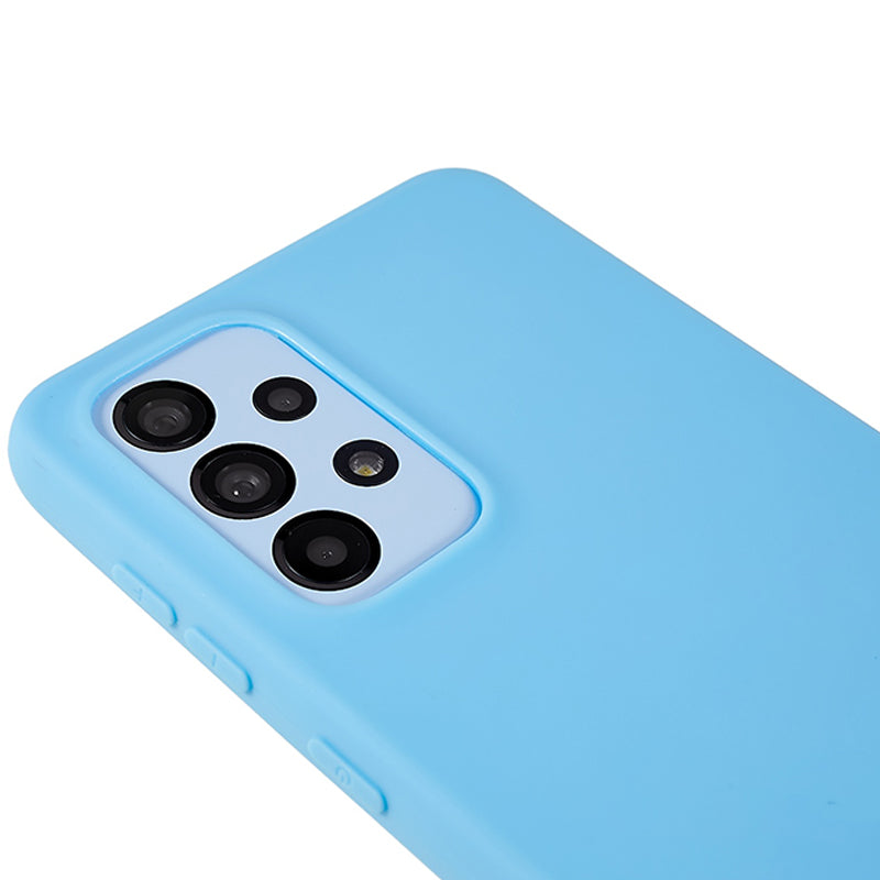 Anti-Drop Phone Case for Samsung Galaxy A33 5G Matte TPU Phone Cover Protective Slim Case