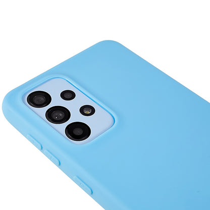 Anti-Drop Phone Case for Samsung Galaxy A33 5G Matte TPU Phone Cover Protective Slim Case