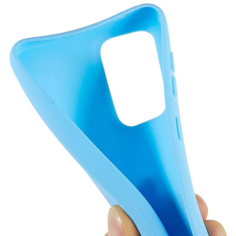 Anti-Drop Phone Case for Samsung Galaxy A33 5G Matte TPU Phone Cover Protective Slim Case