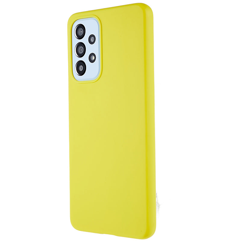 Anti-Drop Phone Case for Samsung Galaxy A33 5G Matte TPU Phone Cover Protective Slim Case
