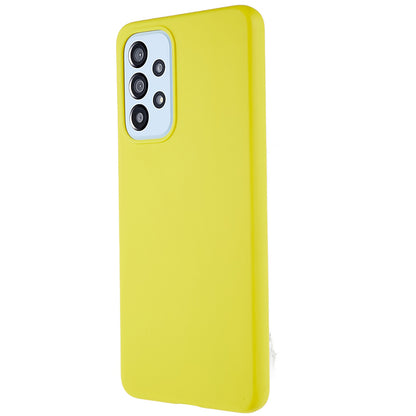 Anti-Drop Phone Case for Samsung Galaxy A33 5G Matte TPU Phone Cover Protective Slim Case