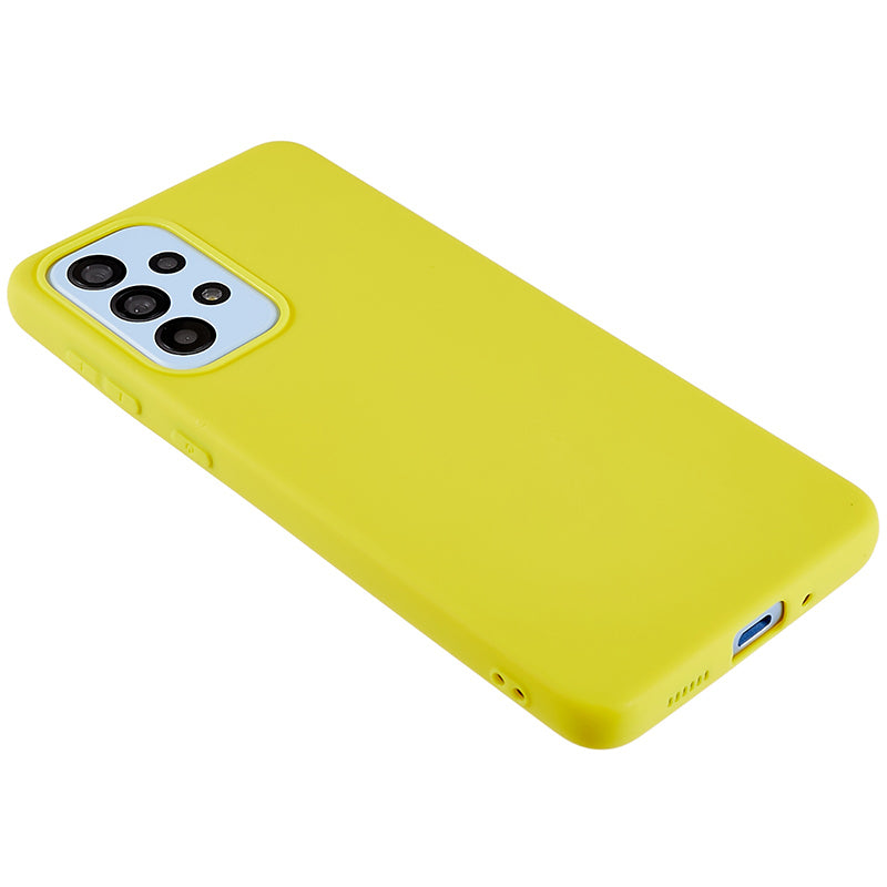 Anti-Drop Phone Case for Samsung Galaxy A33 5G Matte TPU Phone Cover Protective Slim Case