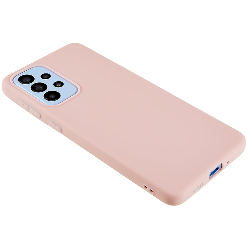 Anti-Drop Phone Case for Samsung Galaxy A33 5G Matte TPU Phone Cover Protective Slim Case