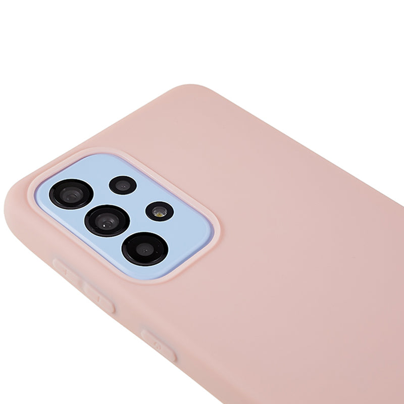 Anti-Drop Phone Case for Samsung Galaxy A33 5G Matte TPU Phone Cover Protective Slim Case