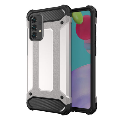 PC+TPU Dual Protection Phone Case for Samsung Galaxy A52s 5G / A52 5G / 4G, Drop Resistant Back Cover Cell Phone Shell