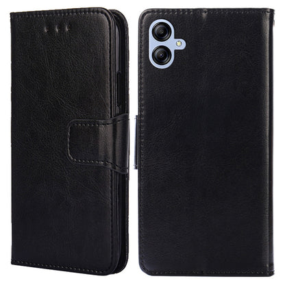 For Samsung Galaxy A04e 4G Anti-fall Phone Case Viewing Stand Wallet Phone Protection Cover