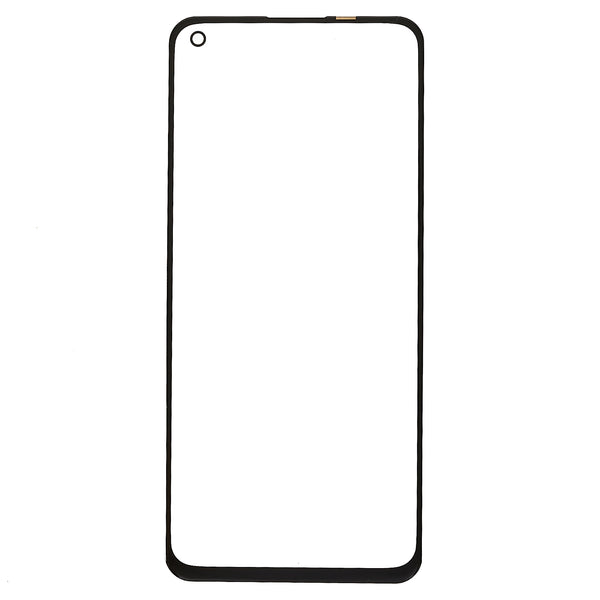 For OnePlus Nord 2 5G / Nord 2T 5G Front Screen Glass Lens Replacement Part (without Logo)
