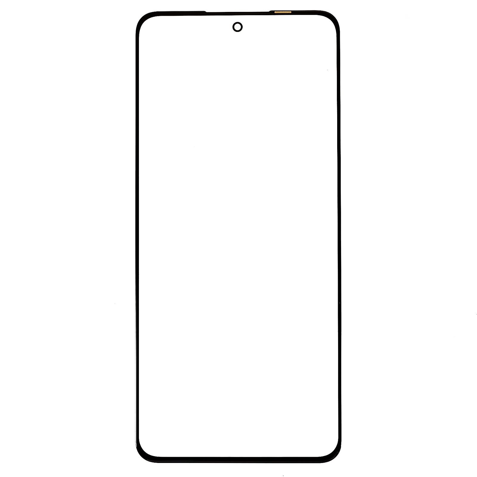 For OnePlus Ace 5G / Ace Pro 5G Front Screen Glass Lens Replacement Part (without Logo)