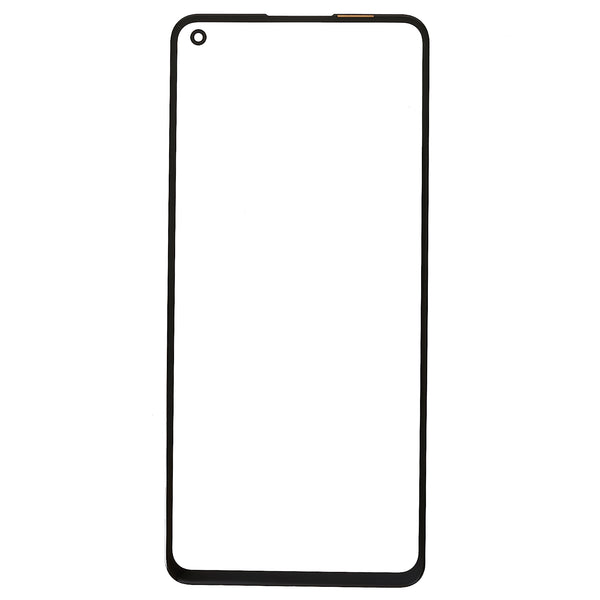 For OnePlus 9RT 5G Front Screen Glass Lens Replacement Part (without Logo)