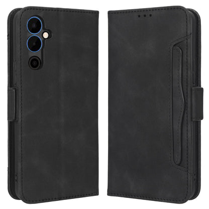 For Tecno Pova Neo 2 4G / LG6n Magnetic Closure Phone Cover Stand Multiple Card Slots PU Leather Wallet Case