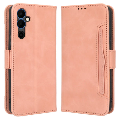 For Tecno Pova Neo 2 4G / LG6n Magnetic Closure Phone Cover Stand Multiple Card Slots PU Leather Wallet Case