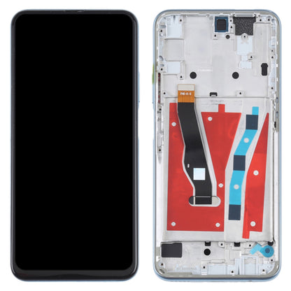 For Huawei Y9s STK-L21, STK-LX3, STK-L22 LCD Screen and Digitizer Assembly + Frame Replacement Part (COG) (Grade C, without Logo)