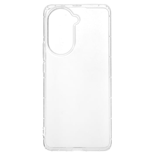 For Huawei nova 10 Pro 4G Airbag Protection Soft TPU Case Scratch-resistant Transparent Mobile Phone Cover