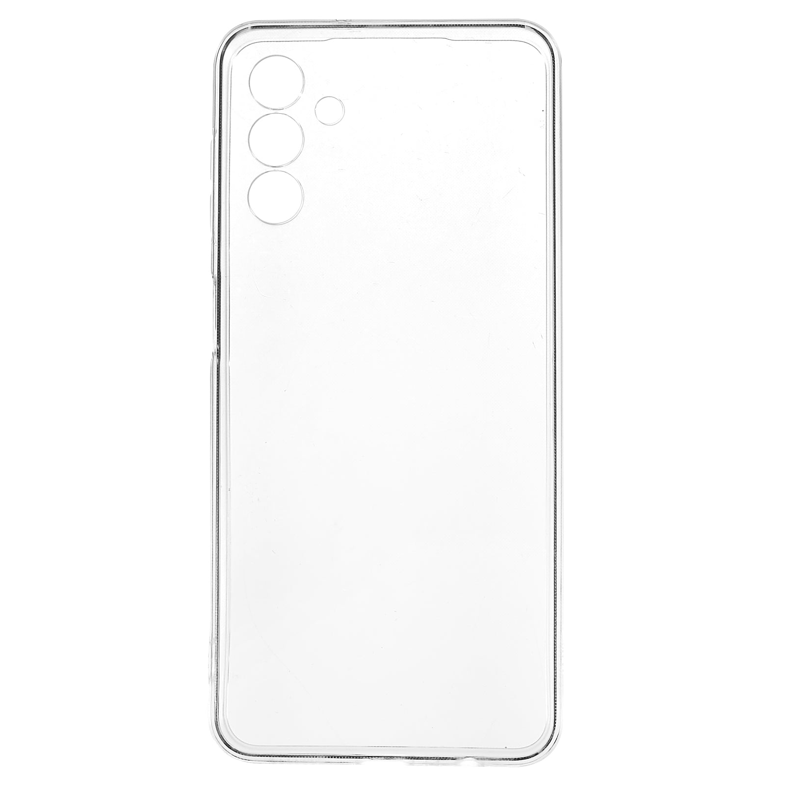 For Samsung Galaxy A04s 4G (164.7 x 76.7 x 9.1 mm) / A13 5G / M13 5G Crystal Clear 1.5mm Phone Cover Anti-scratch Flexible TPU Case