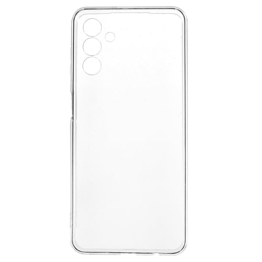 For Samsung Galaxy A04s 4G (164.7 x 76.7 x 9.1 mm) / A13 5G / M13 5G Crystal Clear 1.5mm Phone Cover Anti-scratch Flexible TPU Case