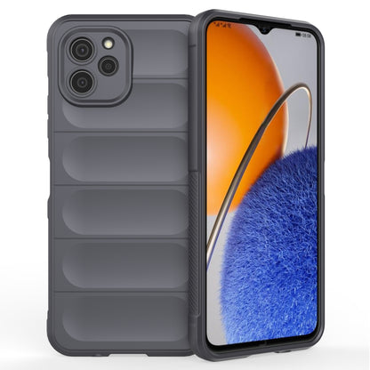 For Huawei nova Y61 4G Drop-proof Back Cover Flexible TPU Anti-scratch Protective Case