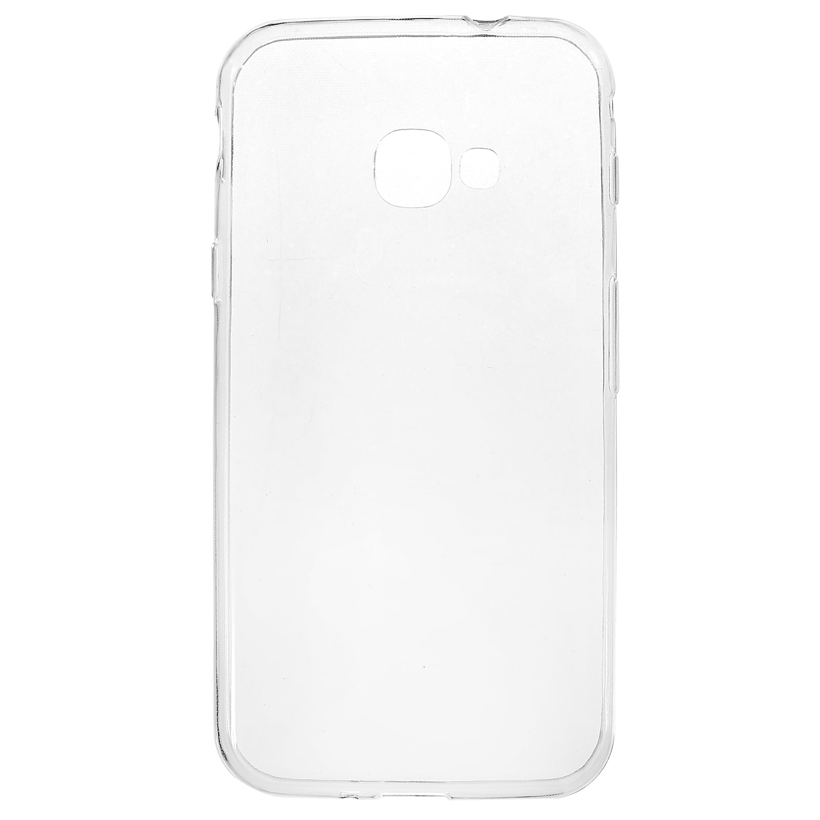 For Samsung Galaxy Xcover 4 / Xcover 4s Clear Back Case Slim Soft TPU Shockproof Anti-Scratch Phone Cover