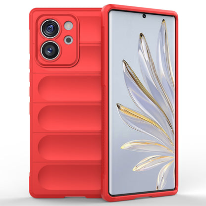 For Honor 80 SE 5G Shockproof TPU Cell Phone Cover Rugged Back Non-Slip Mobile Phone Case