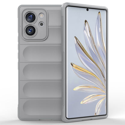 For Honor 80 SE 5G Shockproof TPU Cell Phone Cover Rugged Back Non-Slip Mobile Phone Case